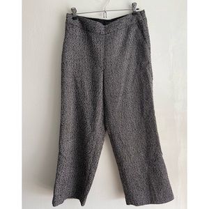 Tweed Ankle Pants
